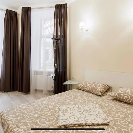 Best On Malaya Arnautskaya Apartment
